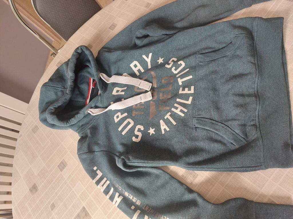 Houdie superdry maat 10-12 jaar, Enfants & Bébés, Enlèvement, Comme neuf, Superdry