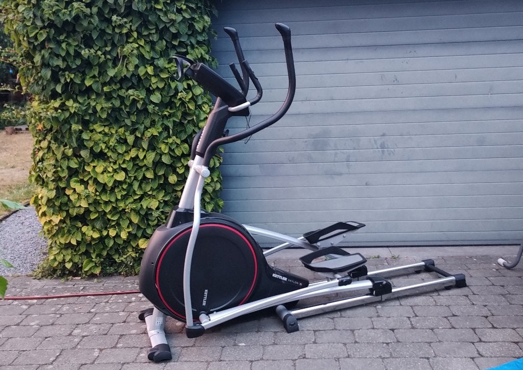 crosstrainer Kettler-Skylon 5, Ophalen, Gebruikt, Benen, Crosstrainer