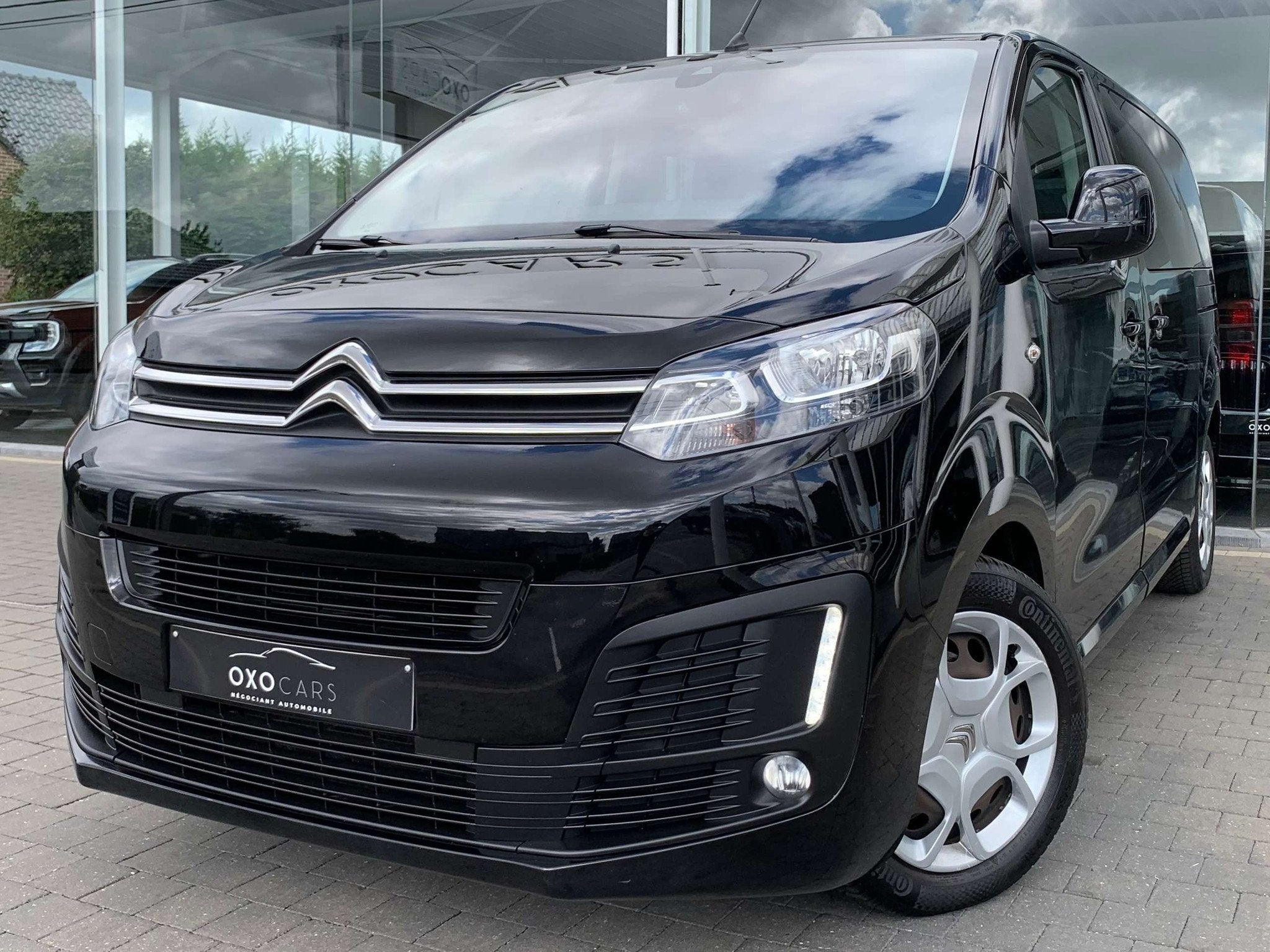 Citroën Jumpy Spacetourer 2.0 HDI 150CV / 8 PLACES / GRAND, Autos, 8 places, Achat, 110 kW, Entreprise