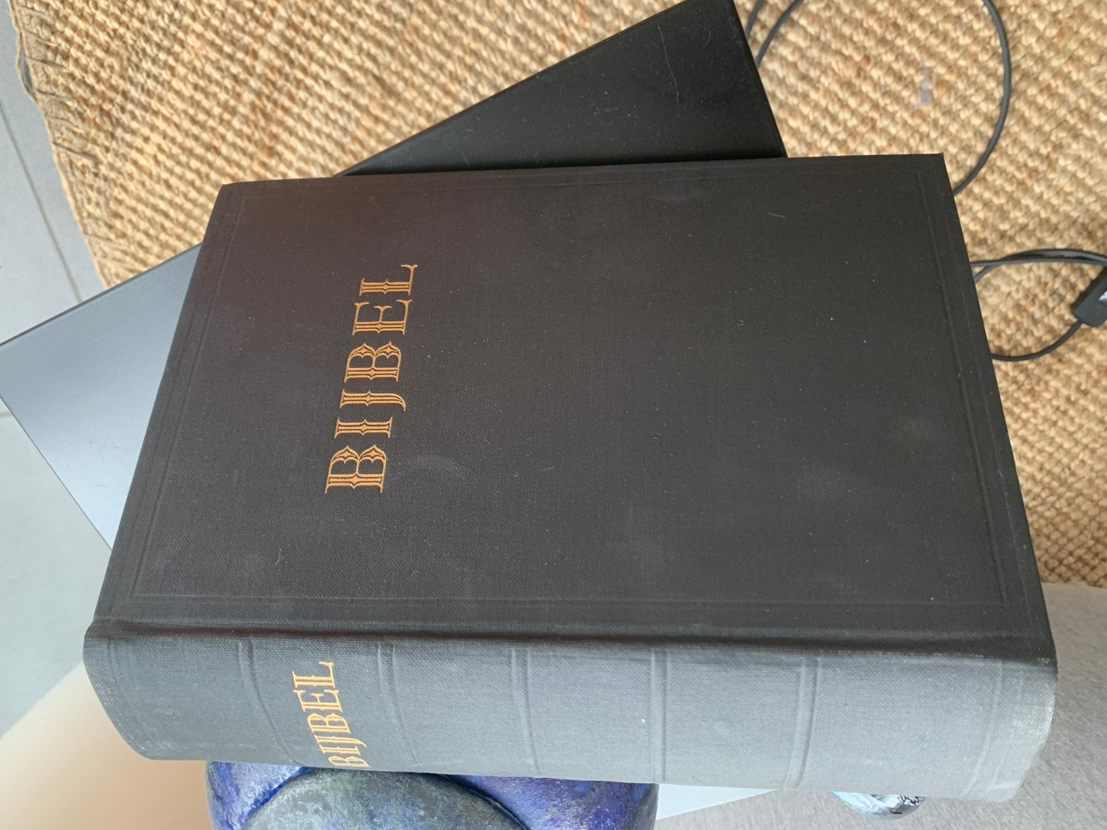 Bijbel 1948, Postzegels en Munten, Ophalen