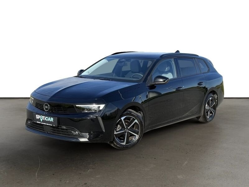Opel Astra, Auto's, Voorwielaandrijving, Stof, Gebruikt, 1199 cc