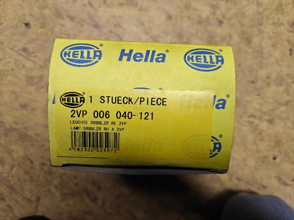 Hella 2vp 006 040 achterlichten, Enlèvement ou Envoi, Neuf