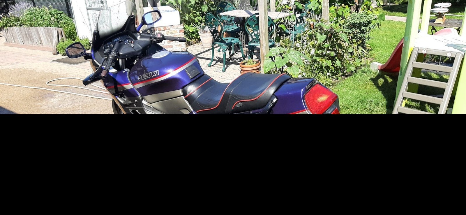 Suzuki GSX 1100 F, Games en Spelcomputers, Games | Overige, Ophalen
