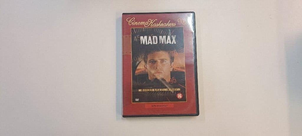 Mad max, Ophalen of Verzenden