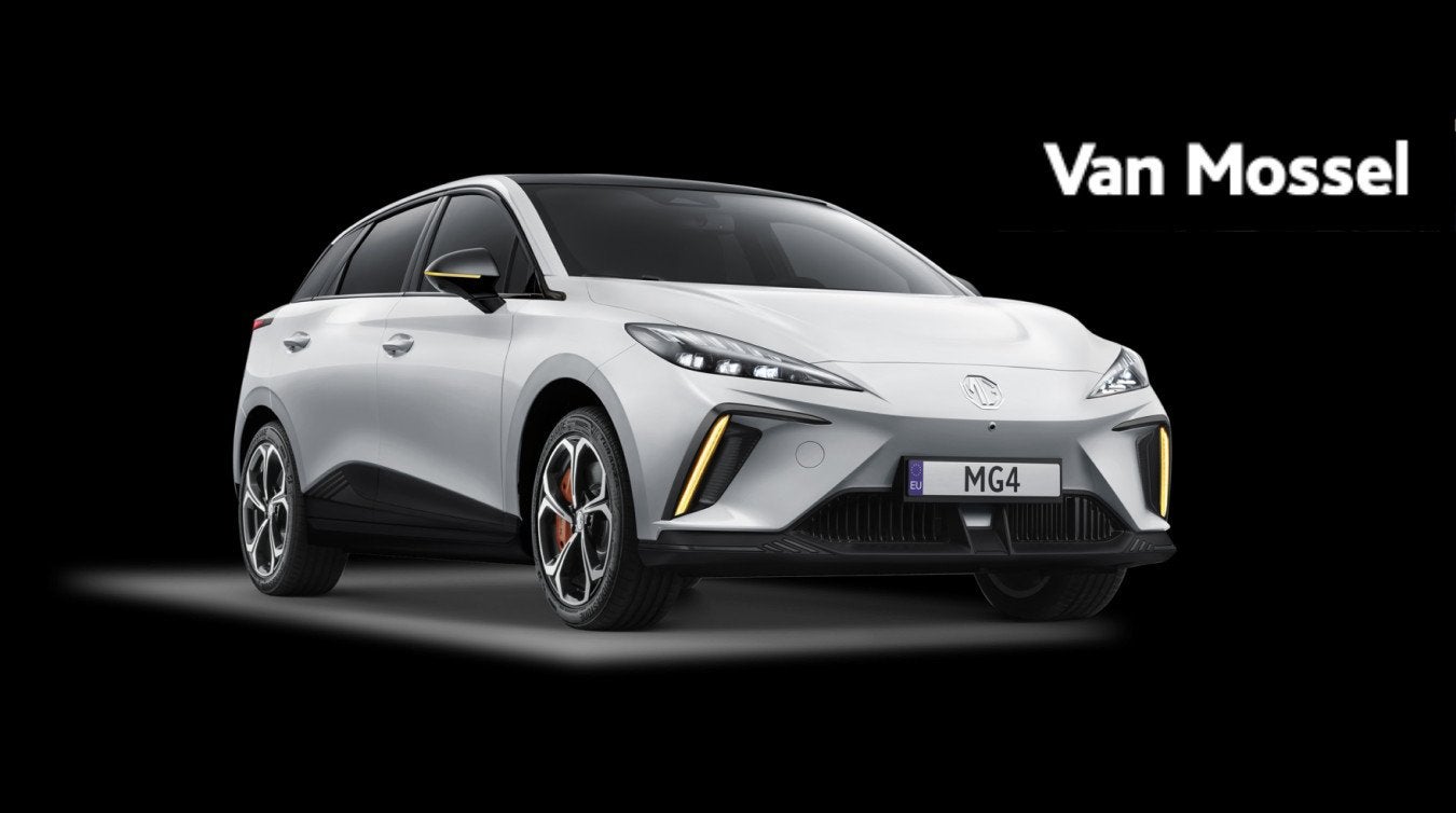 MG MG4 64 kWh Luxury (automatique), Autos, MG, Achat, 5 portes, 5 places, Automatique