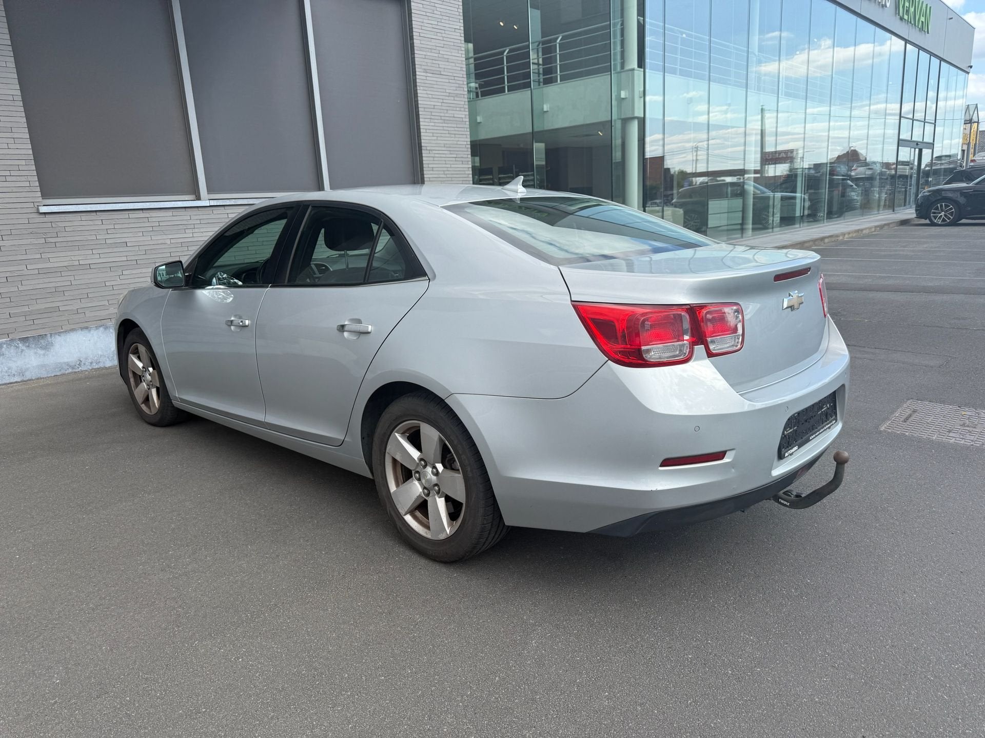 Chevrolet Malibu |2013 | 2.0diesel | 158 pk, Auto's, Euro 5, Overige modellen, Overige kleuren, Bedrijf