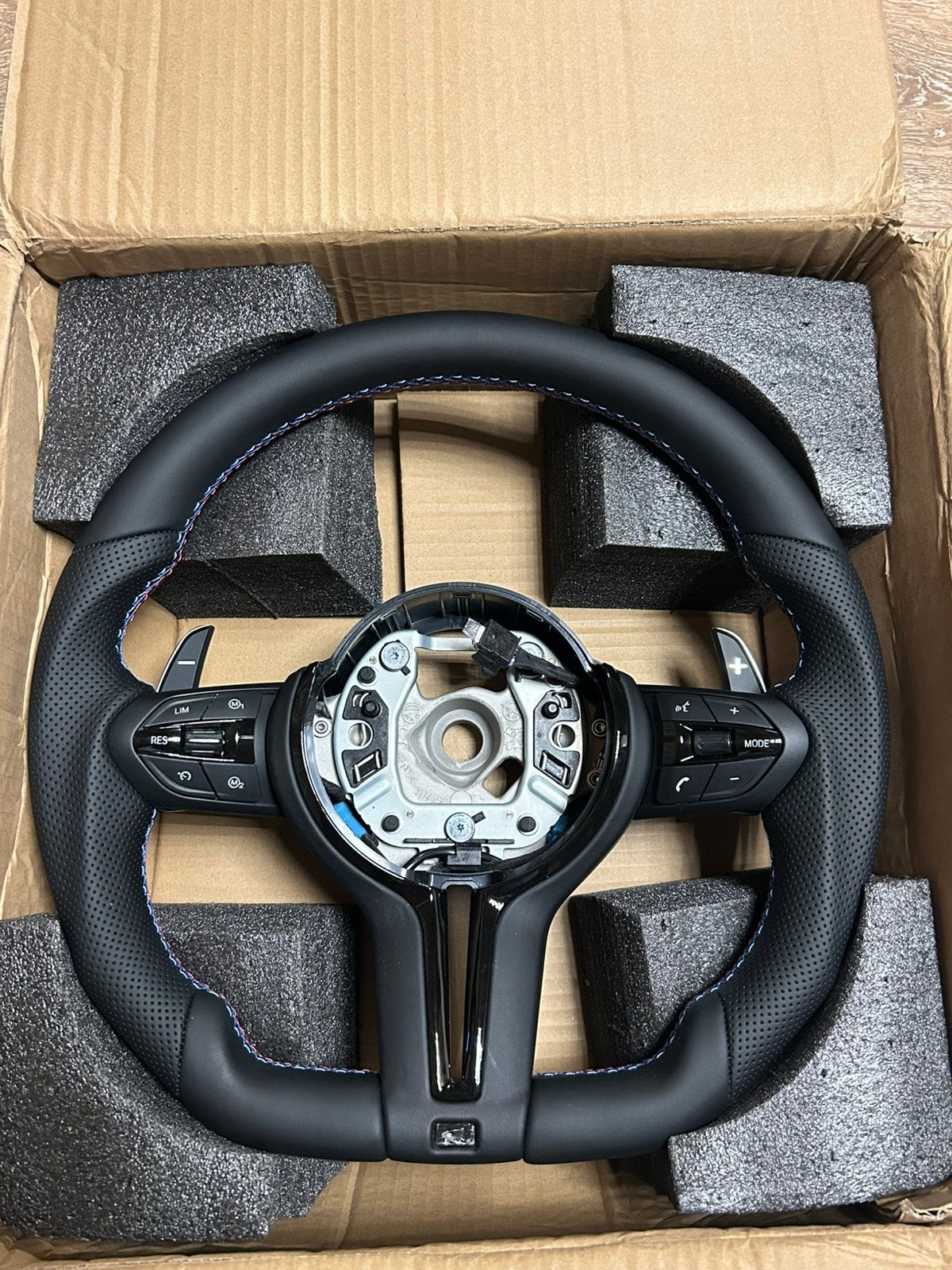 BMW M STUUR WHEEL NIEUW!, Autos, Particulier, Achat
