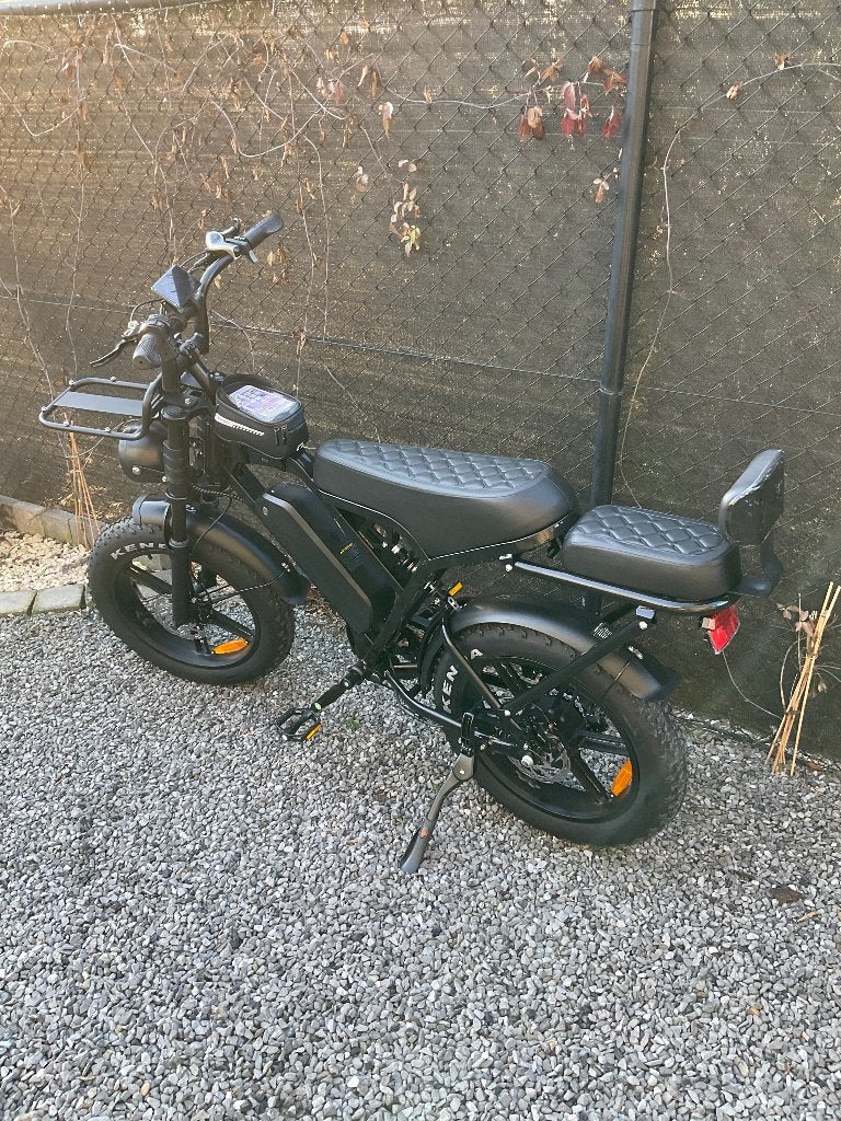 OUXI FATBIKE X80 PRO NIEUWSTE MODEL MET NFC KAARTJE, Ophalen, Nieuw