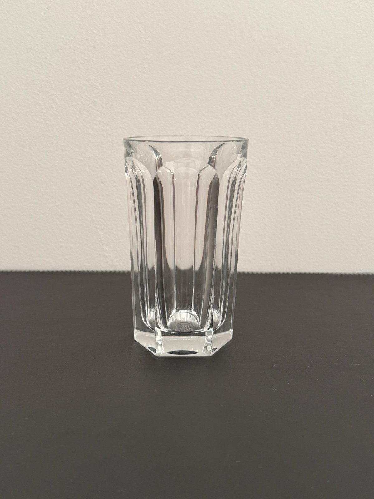 Gobelet / Verre Ancien en Cristal BACCARAT Masséna, Antiquités & Art, Enlèvement ou Envoi