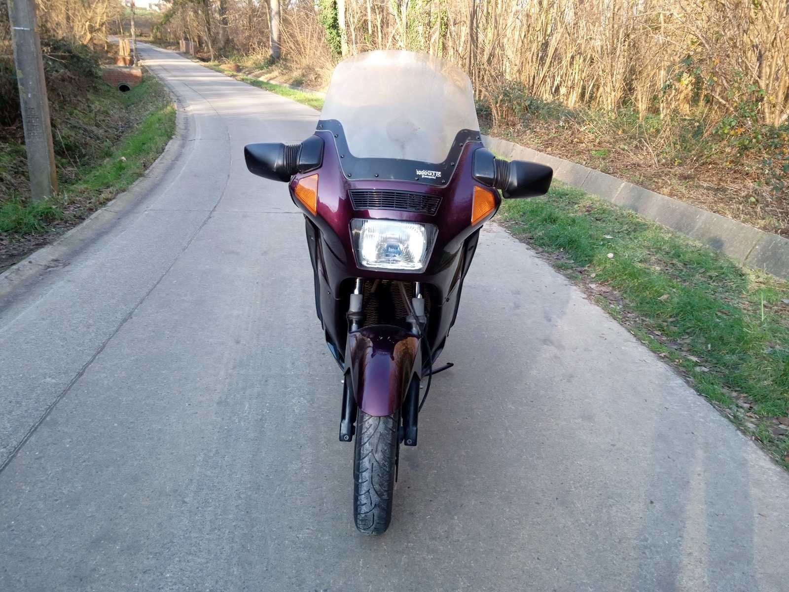 kawasaki - gtr 1000 - Motorfiets, Motoren, Bedrijf, Overig