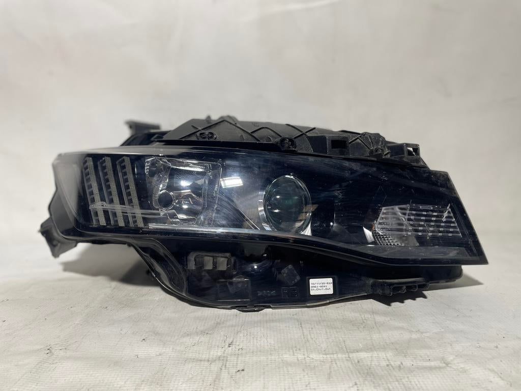 Koplamp rechts PEUGEOT 508 9823144080, Auto-onderdelen, Verlichting, Ophalen, Gebruikt, Peugeot