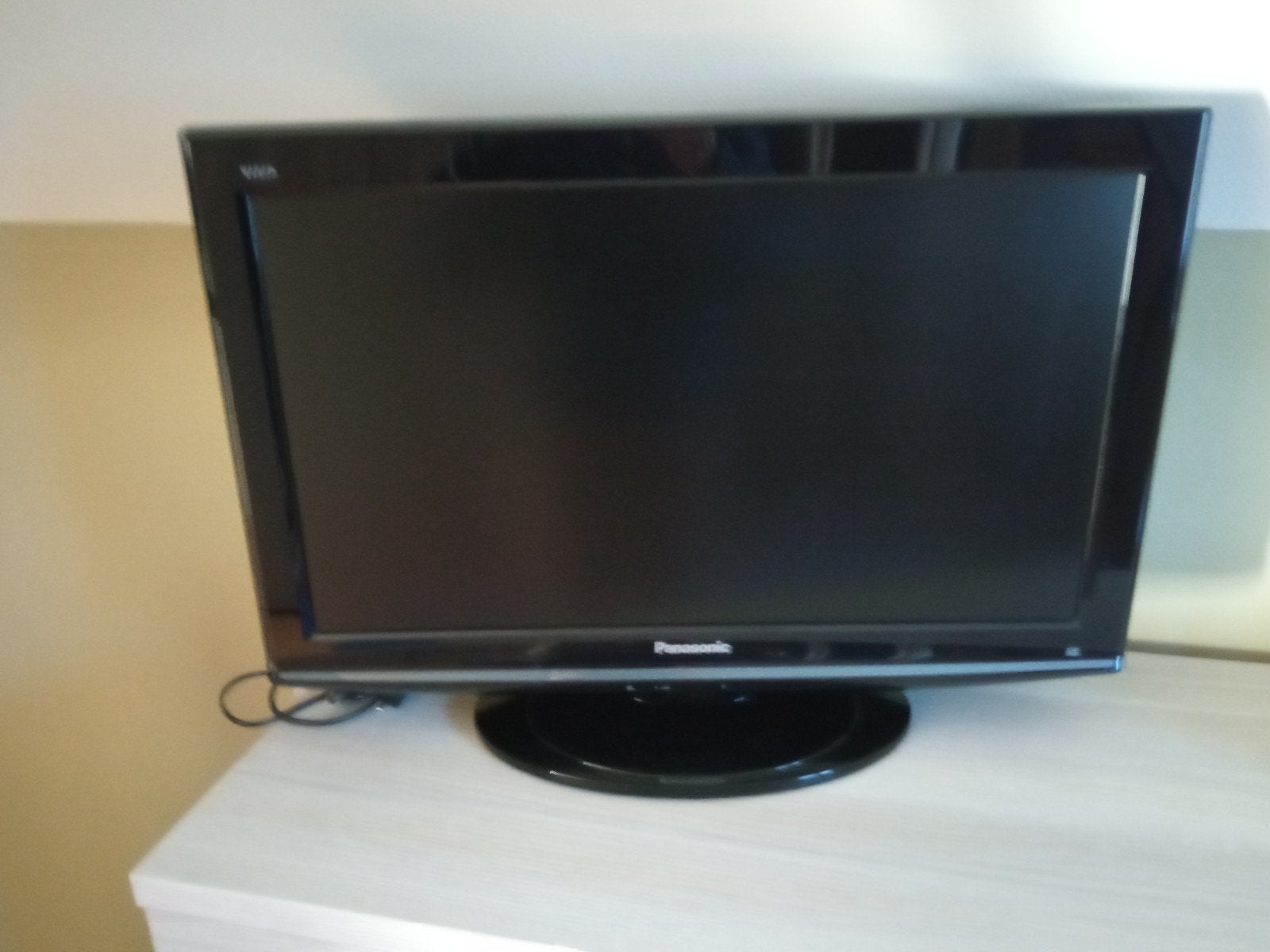 tv, Enlèvement, Comme neuf, Panasonic