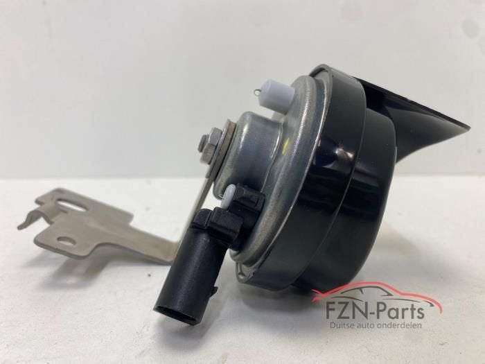 VW Golf 8 Claxon Toeter met Houder (5H0951182B), Ophalen of Verzenden, Gebruikt