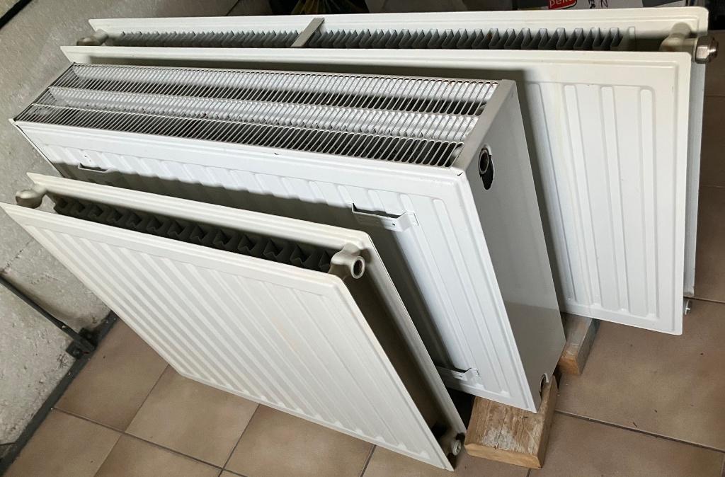 Plaat radiatoren, Enlèvement, Utilisé, Radiateur