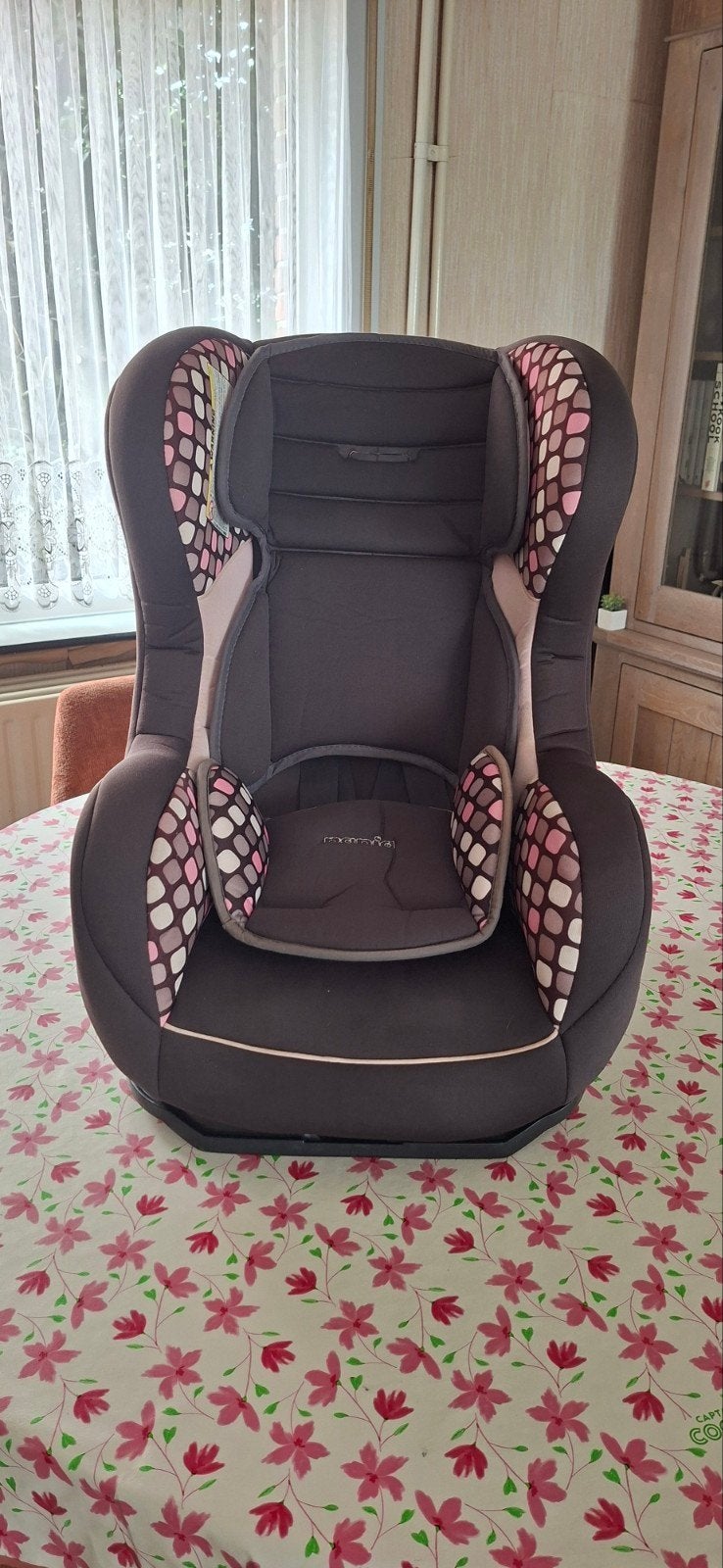 autostoel, Kinderen en Baby's, Autostoeltjes, Autogordel, Zo goed als nieuw, Ophalen, 0 t/m 10 kg