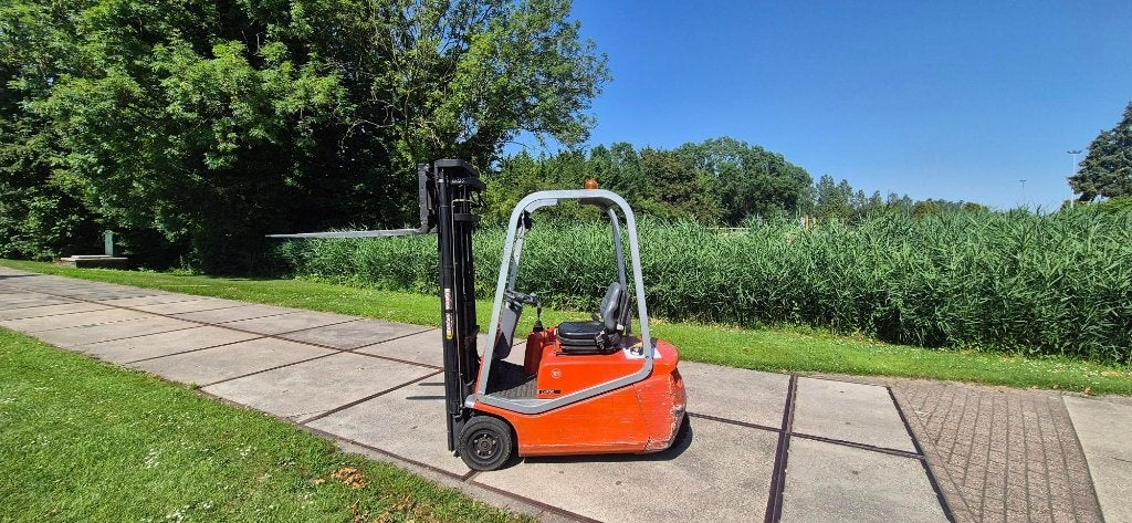 Heftruck Palletheffer BT cargo BJ2008 elektrisch koopje, Ophalen, BT Lifter, Heftruck, 1000 tot 2000 kg