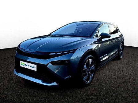Skoda Elroq NEW Elroq Corporate 85 82 kWh 210kW (285ch) 1v, Autos, Achat, Cruise Control, Automatique, Elroq