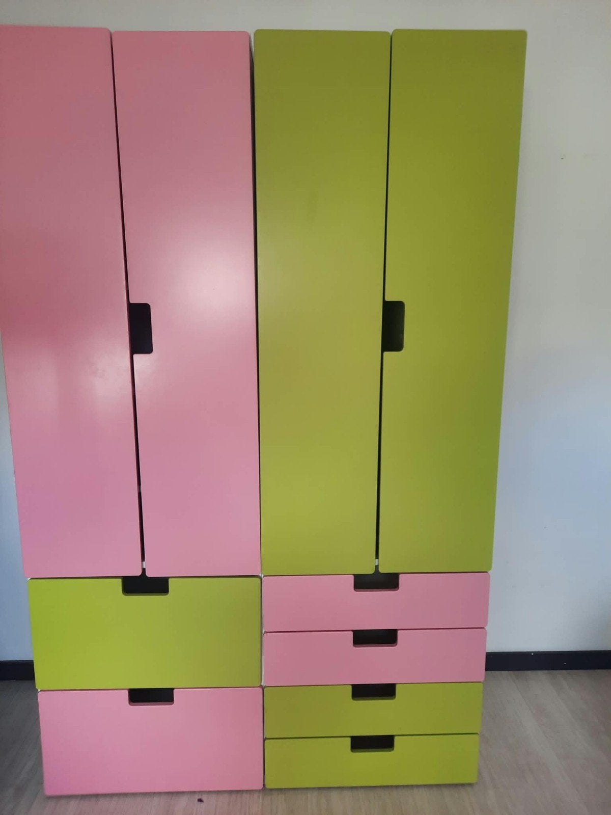 garde robe enfant, Enfants & Bébés, 105 cm ou plus, Enlèvement, Utilisé, 50 à 70 cm