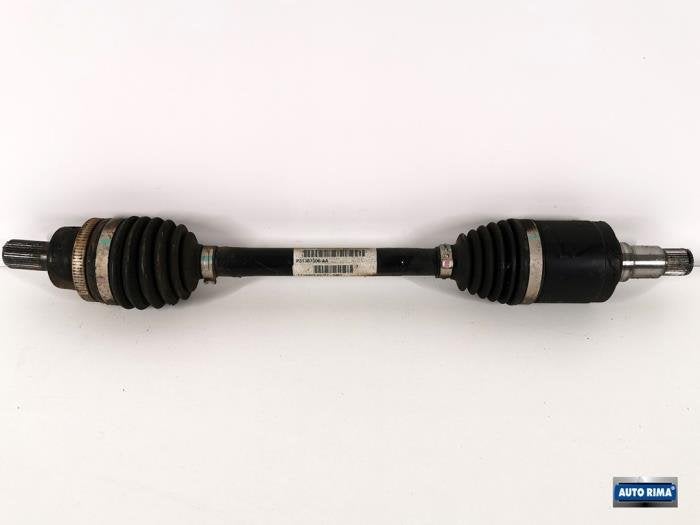 Arbre de transmission arrière gauche d'un Volvo V60, -, 3 mois de garantie, -, -