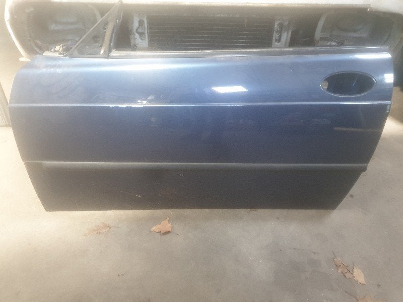 PORTIER LINKS Saab 900 II (YS3D) (01-1993/02-1998), Auto-onderdelen, Carrosserie, Saab-de-info@saabgroup.com, Deur, Links, Saab Deutschland GmbH