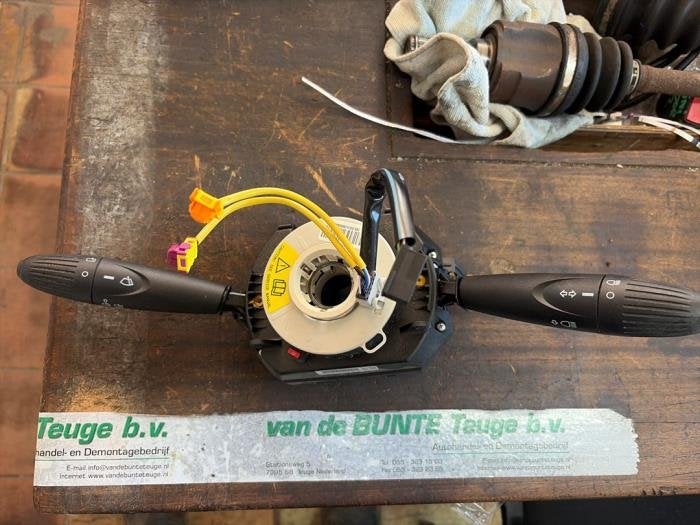 Combischakelaar Stuurkolom van een Fiat 500, Gebruikt, -, -, Ophalen of Verzenden