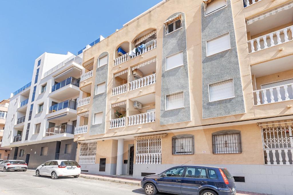 À vendre appartement 1 chambre dans le centre de Torrevieja, 50 m², Torrevieja, 1 pièces