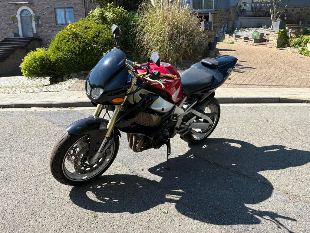 Yamaha YZF-R1 1999, Motoren, Motoren | Yamaha, Occasion, 4 cilinders, Meer dan 35 kW, 998 cc