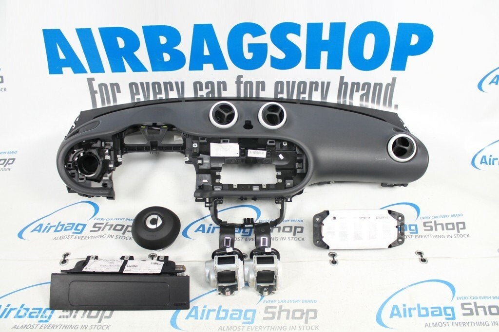 Airbag kit Tableau de bord Smart Fortwo 453, Autos : Pièces & Accessoires