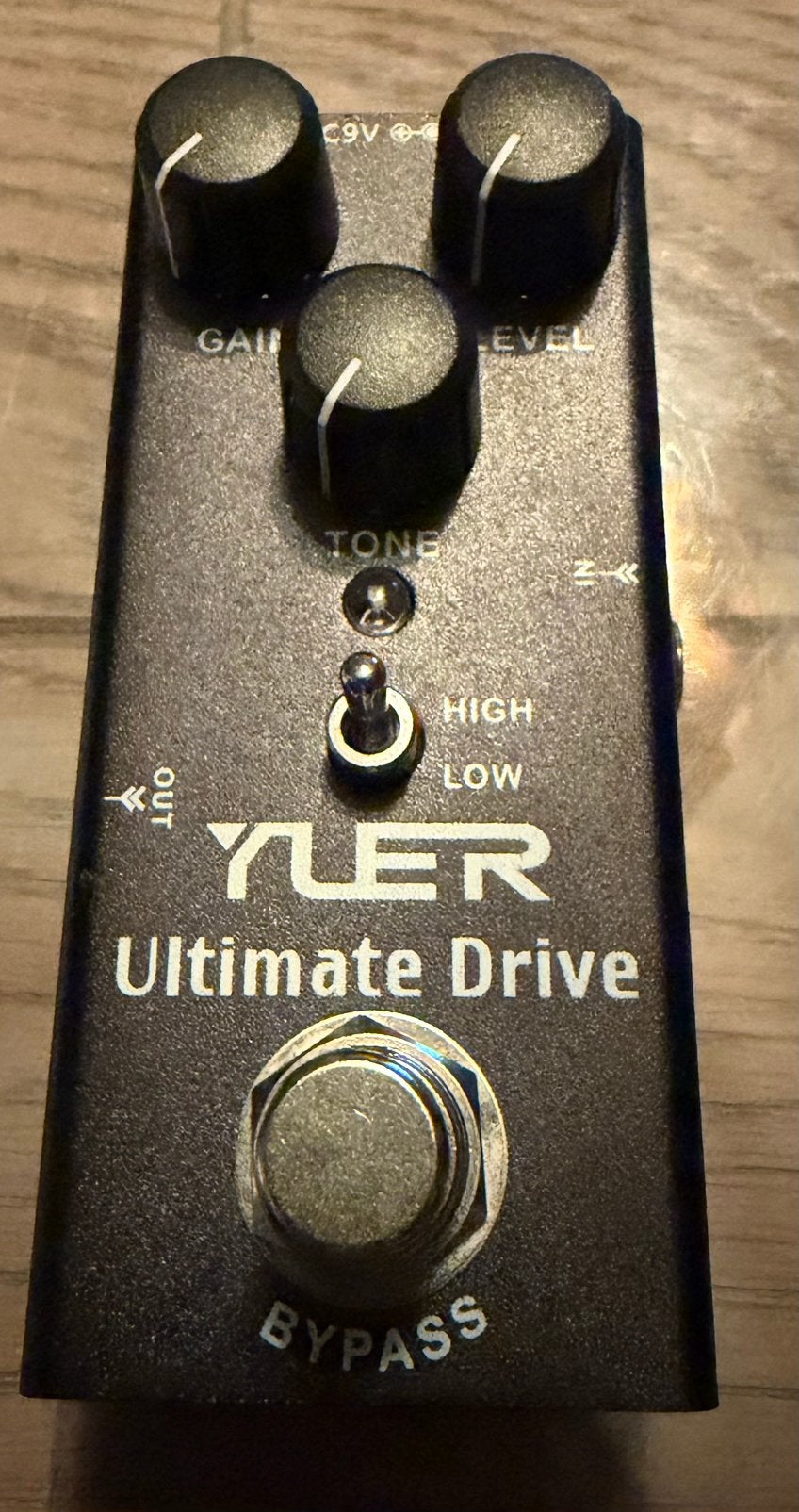YUER Ultimate Drive – nieuwstaat, Ophalen of Verzenden, Zo goed als nieuw