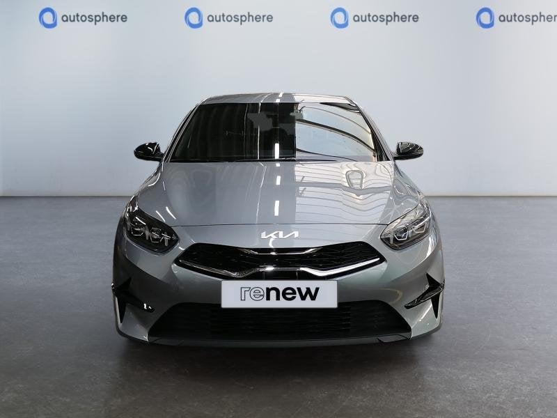 Kia (Pro) Cee d 1.0 T-GDi MHEV Style Edition ISG DCT 100 Hp, Autos, Kia, Argent ou Gris, Achat, 998 cm³, Euro 6