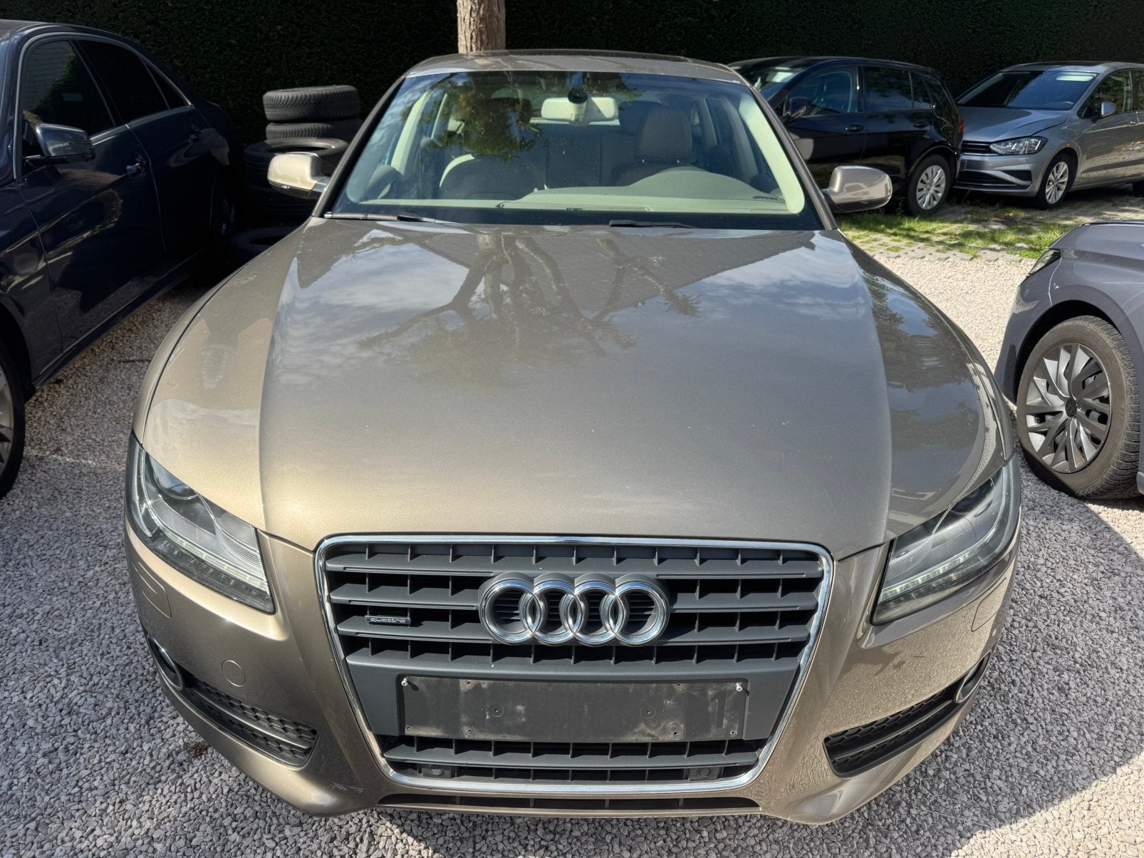 Audi A5 2.0 TFSI Sportback - OPENDAK-68000KM-Xenon-Garantie!, Autos, Cuir, Euro 5, Achat, Boîte manuelle