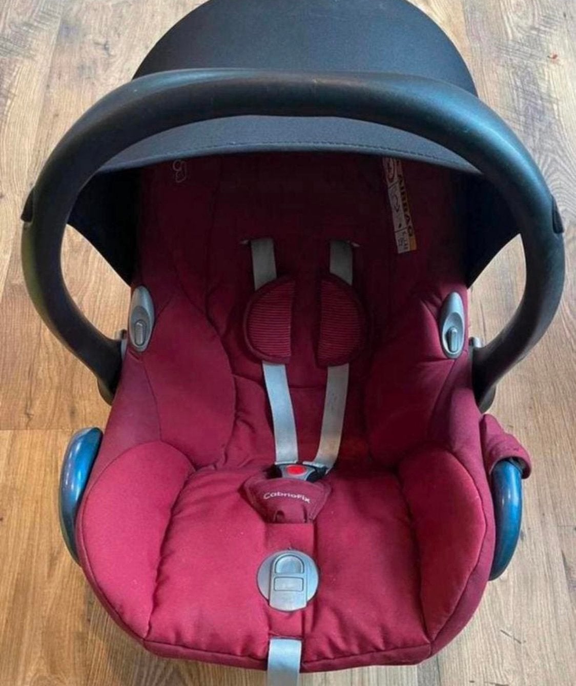 Maxi-cosi CabrioFix baby autostoel, Enlèvement, Utilisé, Maxi-Cosi
