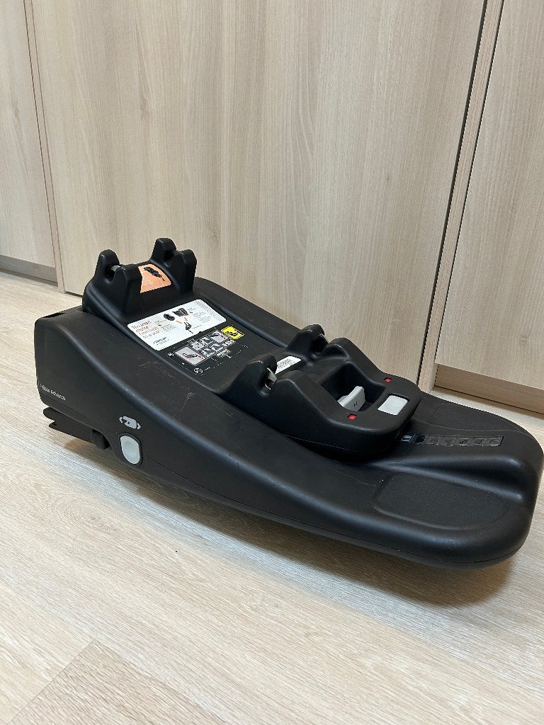 Autobasis Joie i base Advanced, Autres marques, Comme neuf, Enlèvement, Isofix