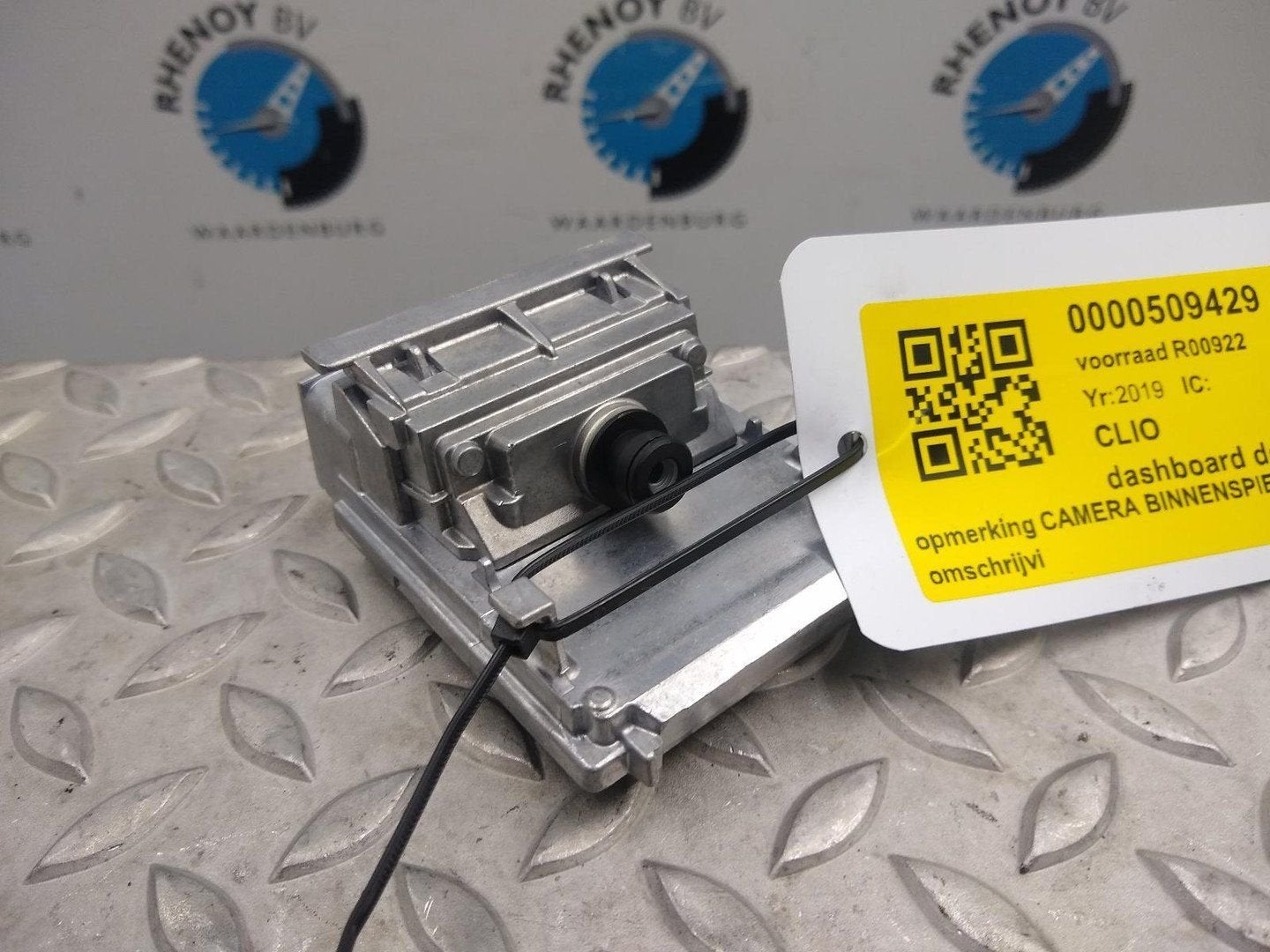 RENAULT CLIO CAMERA 284629484R 2019, Ophalen of Verzenden, Gebruikt, ARN erkend