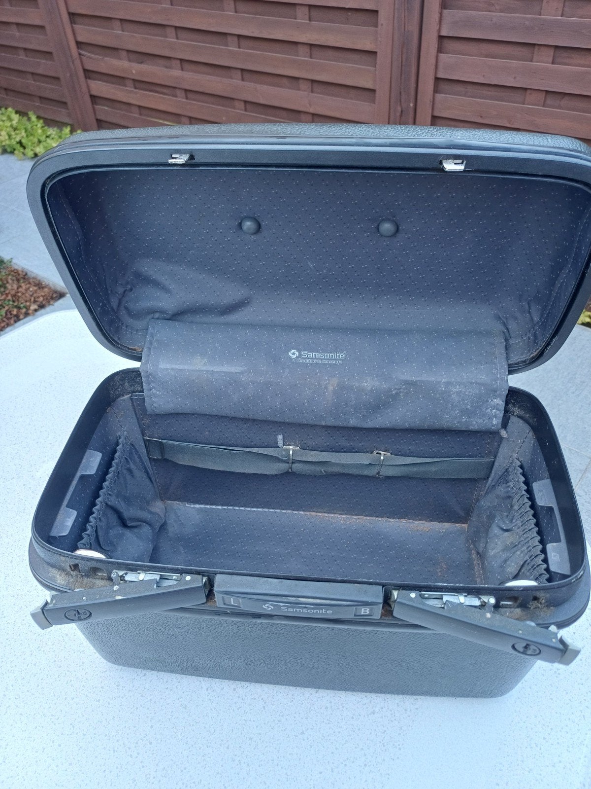 Beautycase Samsonite, Handtassen en Accessoires, Ophalen