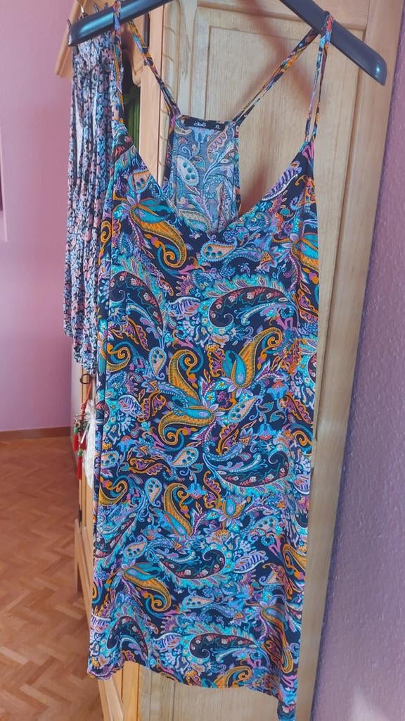 Robe de plage en coton XL., Enlèvement
