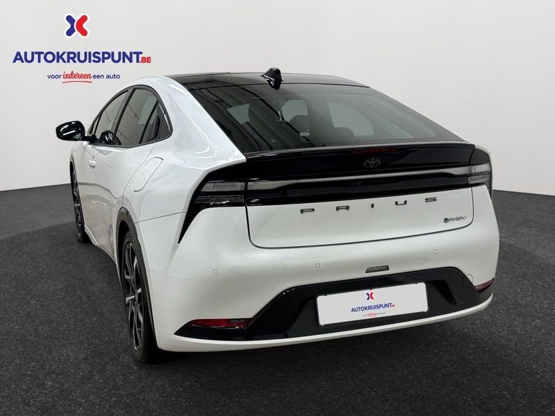 Toyota Prius 2.0 Plug-In Hybrid Premium Plus CVT LHD, Autos, Achat, Hybride rechargeable, 5 portes, 5 places