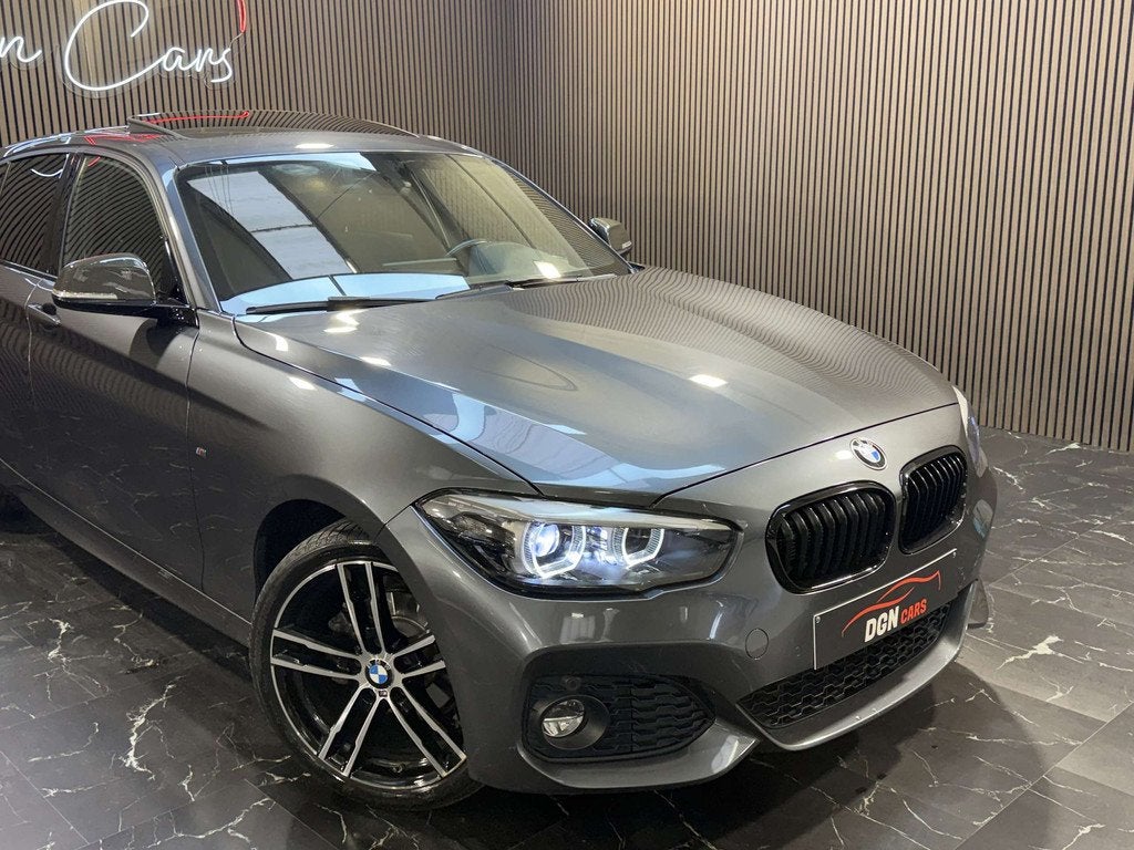 BMW 1 Serie 118 118 dA FULL PACK M (automatique), Autos, BMW, Achat, Entreprise, https://public.car-pass.be/vhr/460f762f-8fdf-46dc-aae4-8a7a922ad269