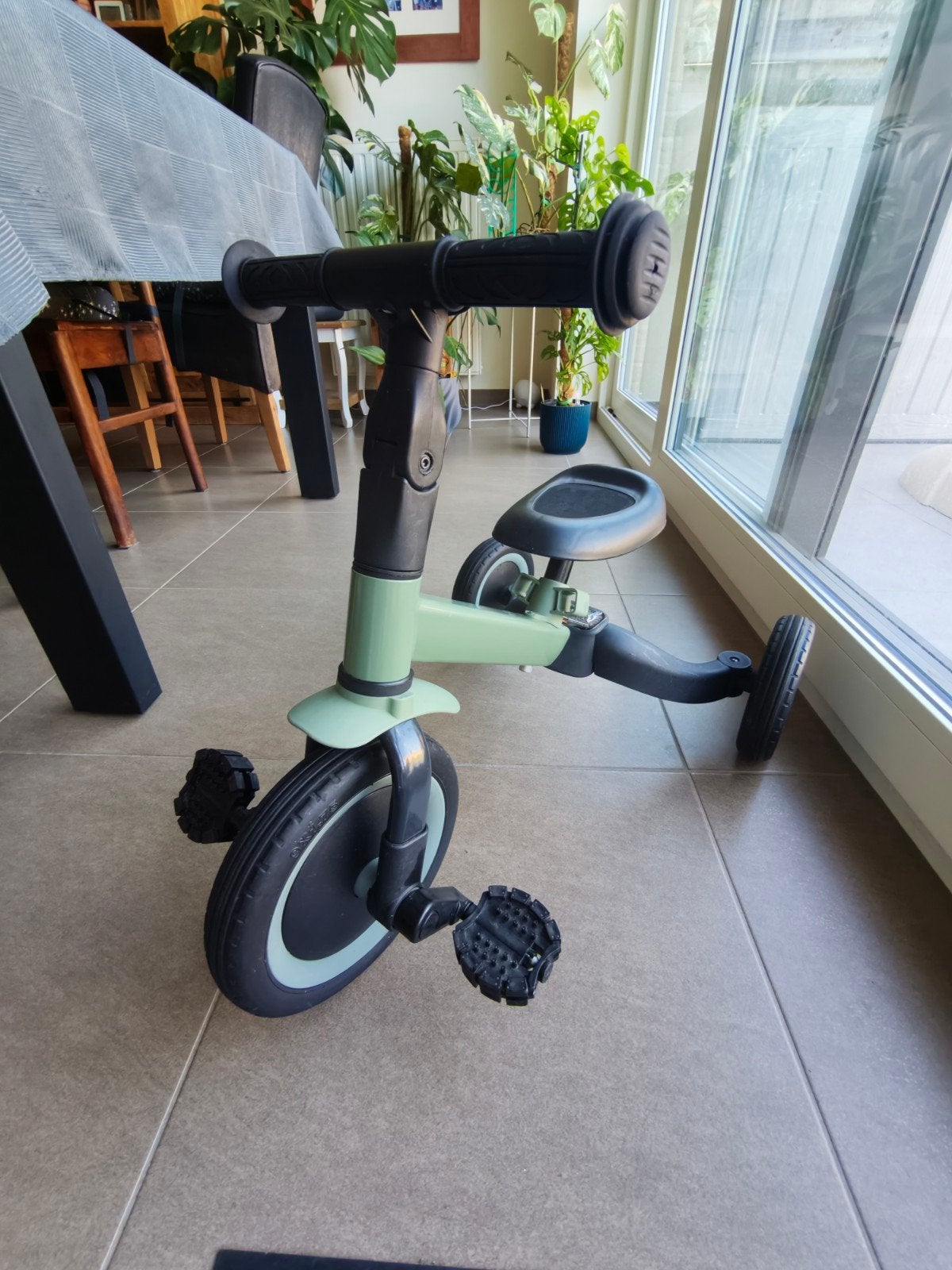 Topmark 4in1 Driewieler - loopfiets, Fietsen en Brommers, Ophalen of Verzenden