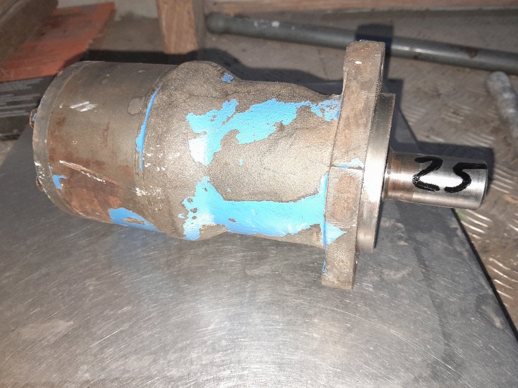 hydromotor, Zakelijke goederen, Ophalen, Serretuinbouw