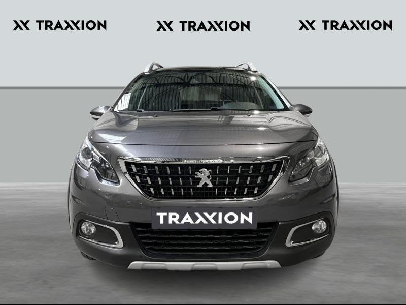 Peugeot 2008 Allure, 118 g/km, Euro 6, 1199 cc, Handgeschakeld