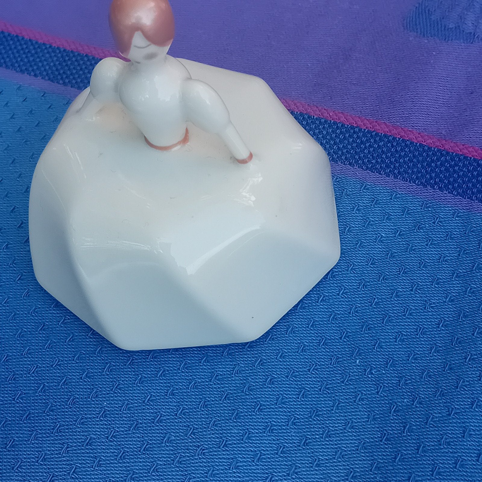 Ballerina  Alessi, Antiek en Kunst, Ophalen, 10 cm, Overige materialen
