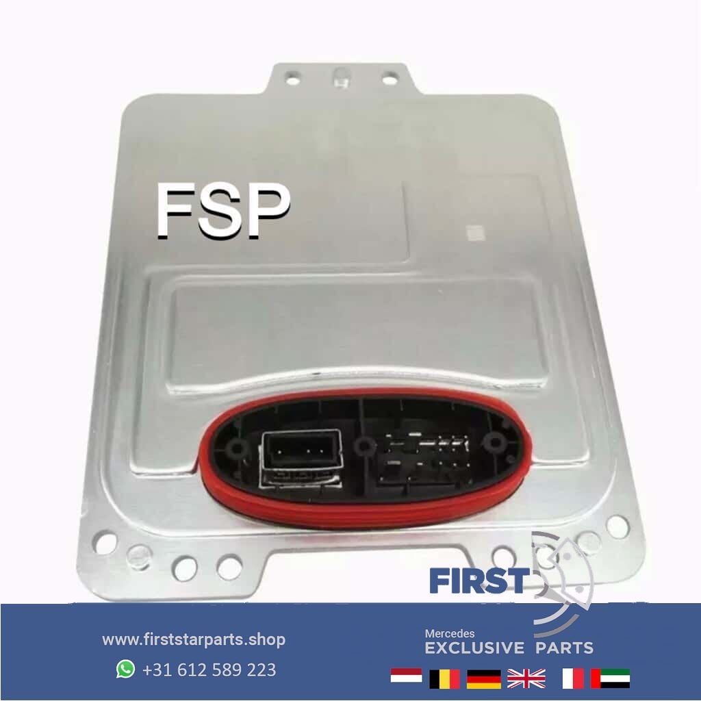 A1648704128 XENON KOPLAMP MODULE W164 ML W212 E Klasse W207, Auto-onderdelen, Gebruikt, -, Ophalen of Verzenden, -
