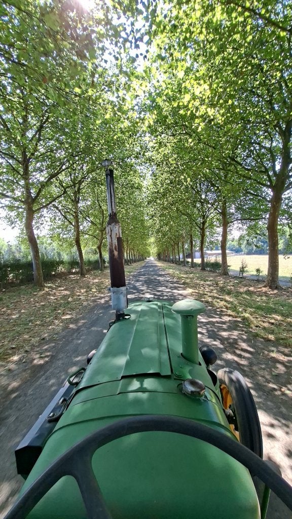 Tracteurs volvo bm 350, Articles professionnels, Enlèvement, Oldtimer/Ancêtre, Jusqu'à 80 ch, Autres marques