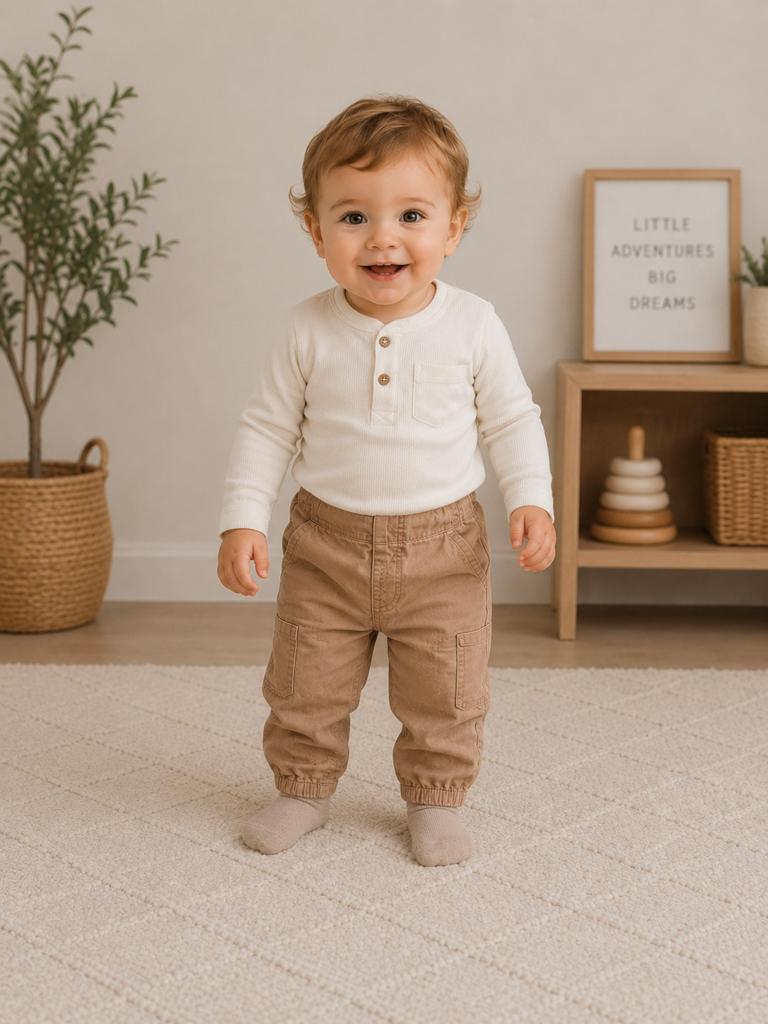 Broek Baby Club maat 68, Ophalen of Verzenden