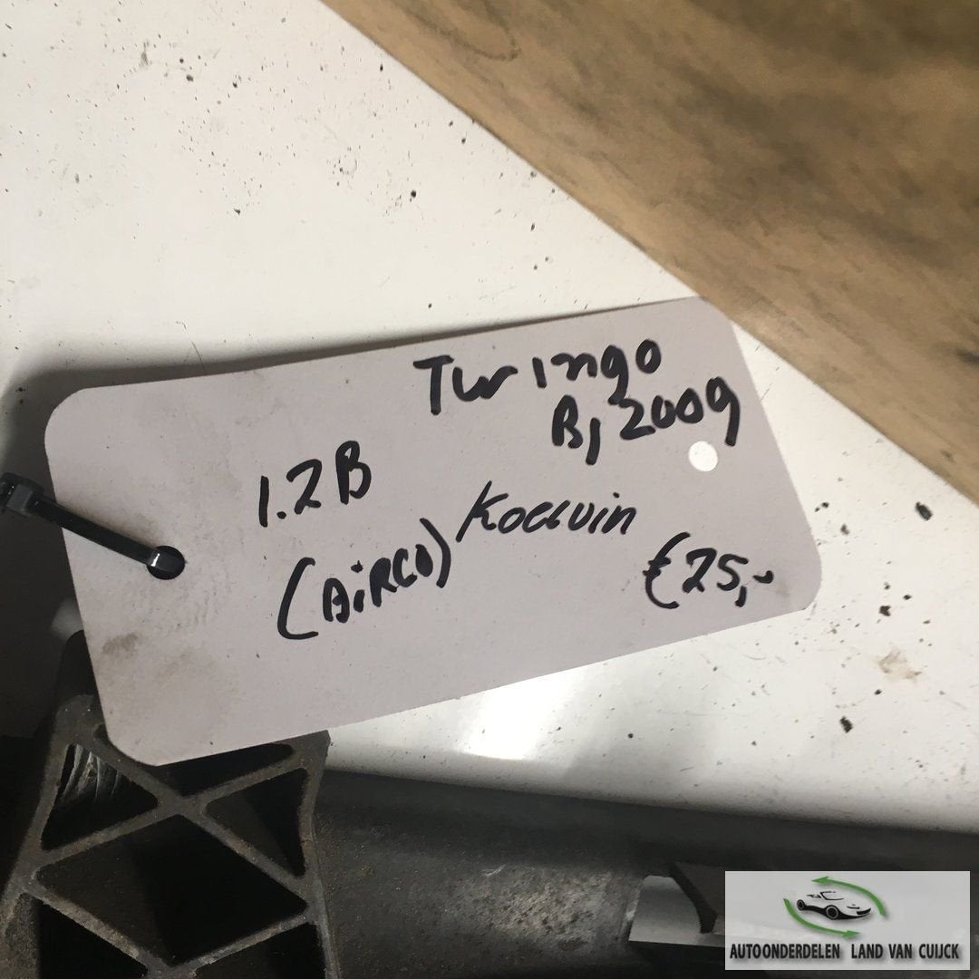 Renault Twingo 1.2 B 2009  Koelvin met motor  ( airco), Gebruikt, -, -, Ophalen of Verzenden