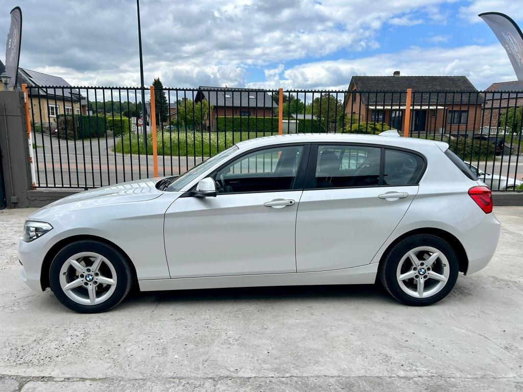 bmw serie 116d pack joy euro 6c 100.000km 12/2018, Autos, BMW, Achat, Noir, 5 portes, 1466 cm³