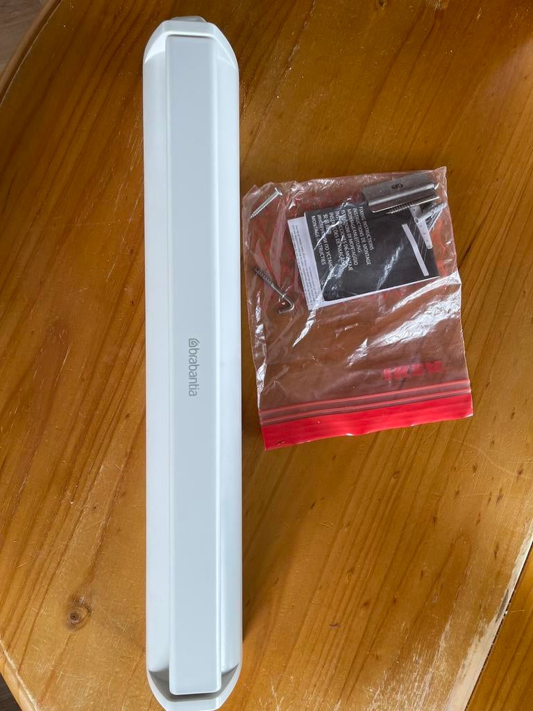 Wasdraad brabantia, Ophalen, Nieuw