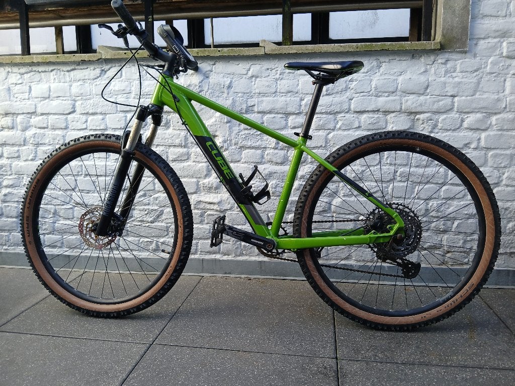 VÉLO À VENDRE, Ophalen, 24 inch of meer, Stuur 360° draaibaar, Aluminium