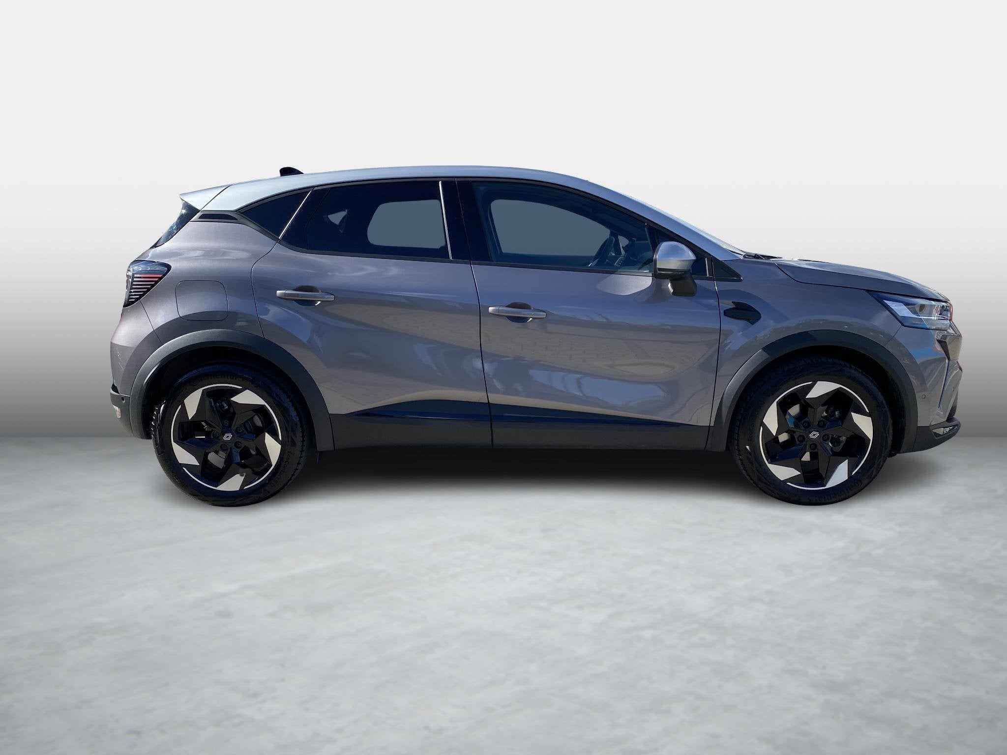 Renault Captur Techno TCe 90, Auto's, Voorwielaandrijving, Stof, Gebruikt, Euro 6